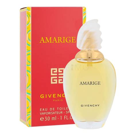 prezzo profumo amarige di givenchy 30 ml|Givenchy Amarige Eau de Toilette 30ml .